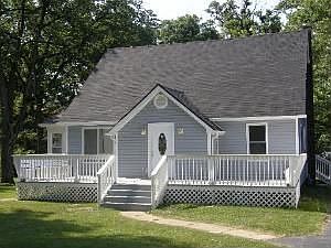 Like new home