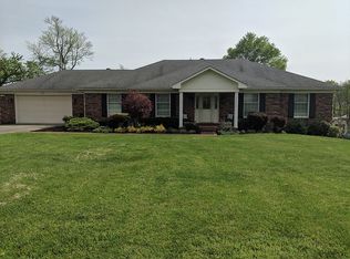 534 Shenandoah Dr, Harrodsburg, KY 40330