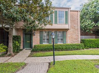 7505 Brompton St #7505, Houston, TX 77025