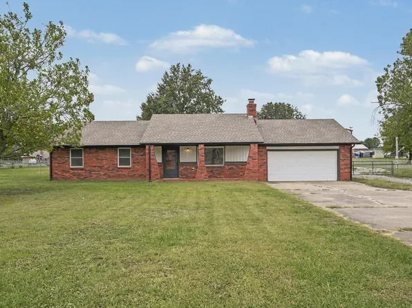 7010 S 151st West Ave, Sapulpa, OK 74066