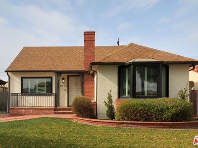 8111 S 2nd Ave, Inglewood, CA, 90305