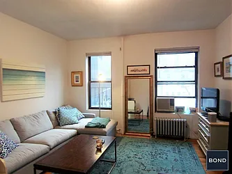 Rented by Bond New York