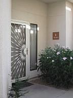 Security Front Door