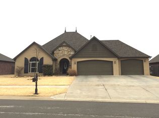 1315 W Keeling Ave, Sapulpa, OK 74066