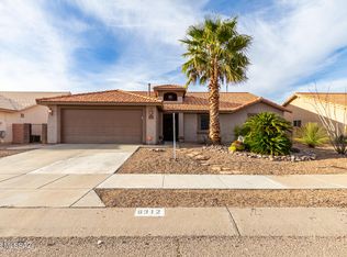 8312 S Via Tormentosa, Tucson, AZ 85747