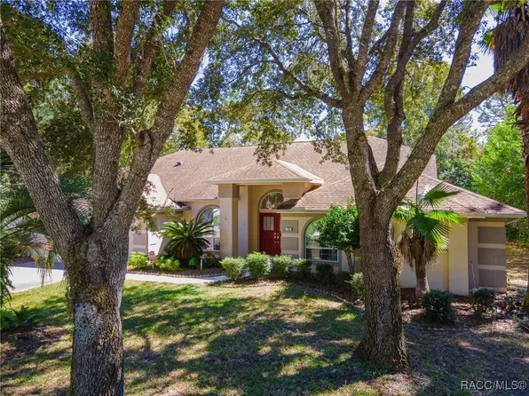 20 Matricaria Ct, Homosassa, FL 34446