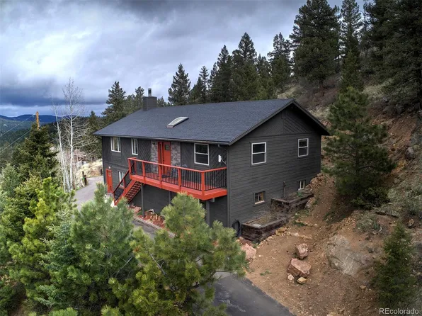 27391 Ridge Trail, Conifer, CO 80433