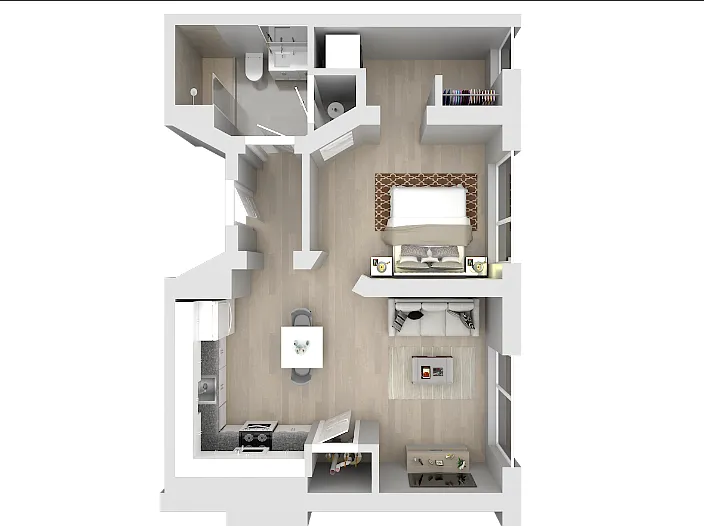 The Residences @ The Garden — Photo 13