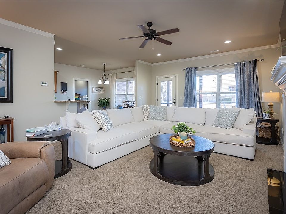 419 N Drewrys Bluff Dr, Fayetteville, AR 72704 Zillow