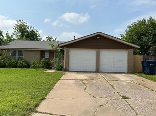 8408 NW 91st St, Oklahoma City, OK 73132