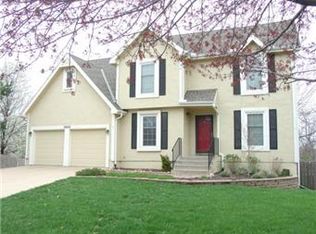 16620 W 132nd Cir, Olathe, KS 66062
