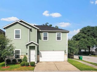 1524 Evelyn St, Houston, TX 77009