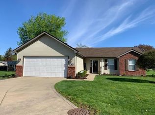 950 Troy Ct, Newark, OH 43055