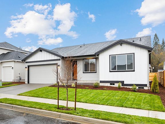 Image may not depict exact home available