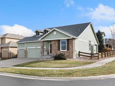 11684 Blackmoor Street, Parker, CO, 80138