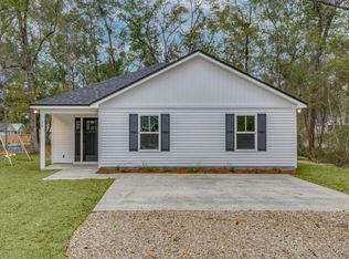 50 Kickapoo St, Crawfordville, FL 32327