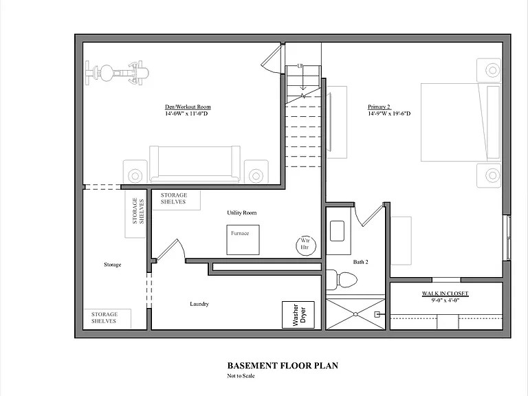 313 S Hoover Ave — Photo 19