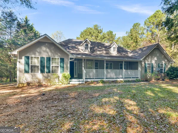 918 S McDonough Rd, Griffin, GA 30224