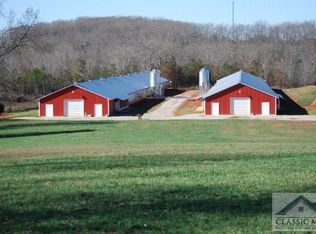 4289 Paoli Rd, Carlton, GA 30627