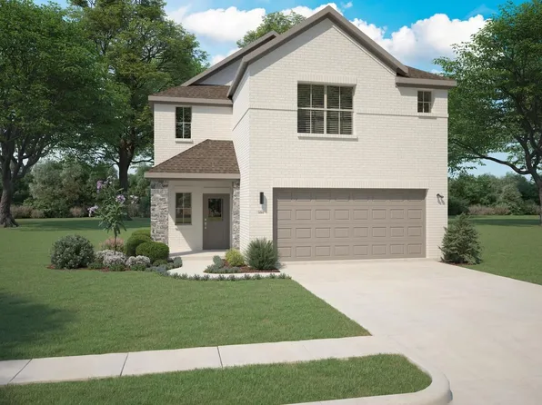 2800 Parkside Trl, Princeton, TX 75407