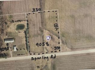 9058 Sparling Rd, Goodells, MI 48027