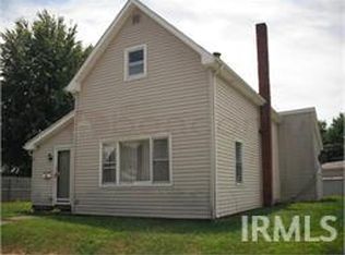 1317 Cottage St, Middletown, IN 47356
