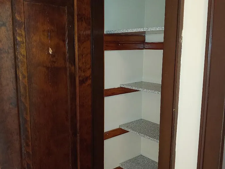 Hall Linen Closet