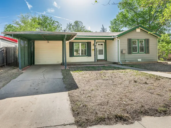1019 S Alabama St, Amarillo, TX 79102