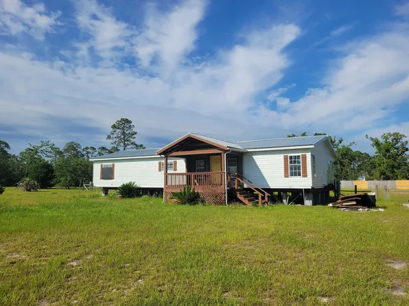 16805 Beach Rd, Perry, FL 32348