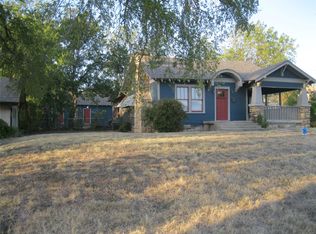1010 E Lindsey St, Breckenridge, TX 76424