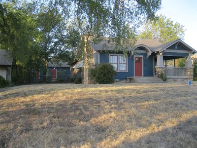 1010 E Lindsey St, Breckenridge, TX, 76424