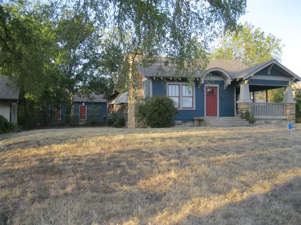 1010 E Lindsey St, Breckenridge, TX 76424