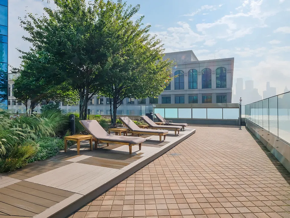 Sun Deck