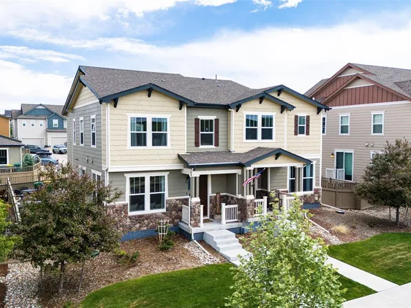 3450 N Meadows Drive, Castle Rock, CO 80109