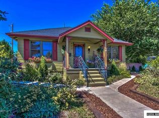 602 E Telegraph St, Carson City, NV