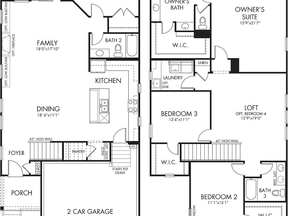 2nd image of 2140 Gregor Overlook Ln