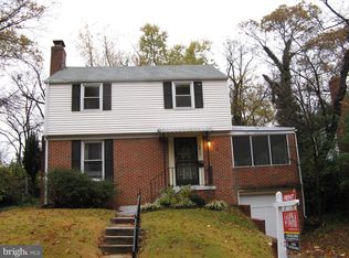 5816 Carlyle St, Landover, MD
