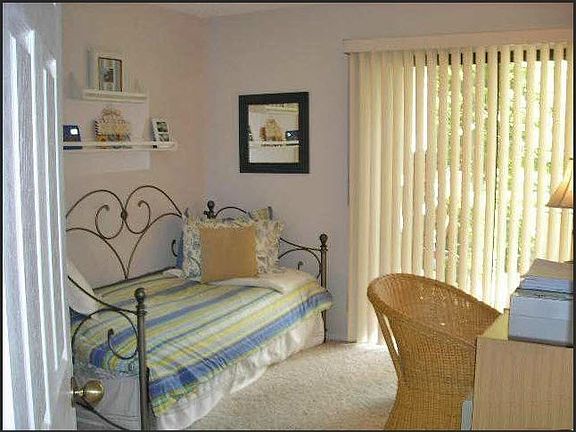 Comfortable Bedroom 1