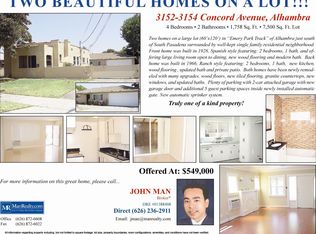 3152 Concord Ave, Alhambra, CA 91803