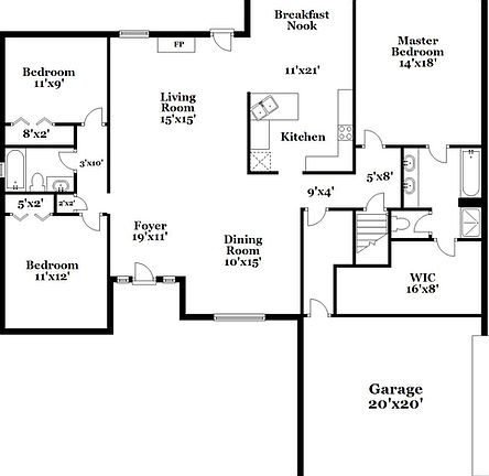 2nd image of 2909 Bridle Creek Dr SW