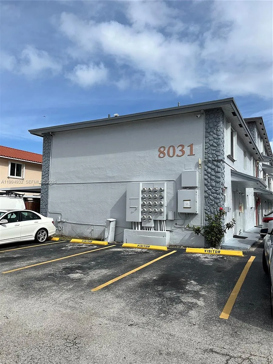 Building Photo - 8031 NW 8th St #13