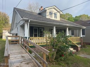 704 S Franklin St, Rocky Mount, NC 27803
