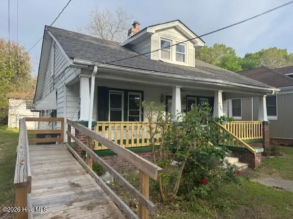 704 S Franklin Street, Rocky Mount, NC 27803