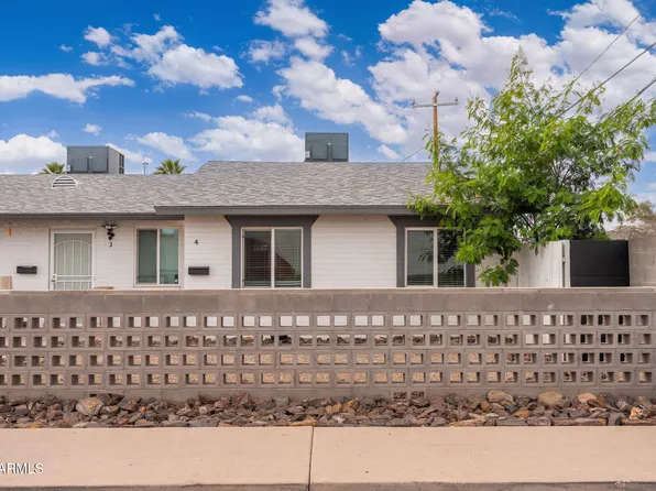 1646 E McKinley St APT 4, Phoenix, AZ 85006