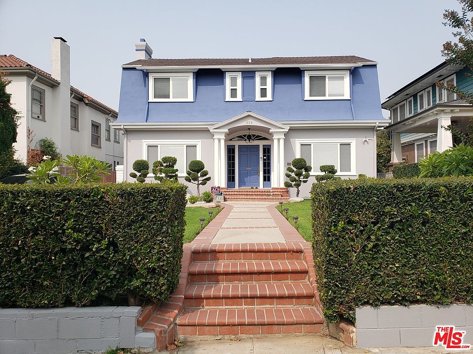 895 S Bronson Ave, Los Angeles, CA 90005 Zillow