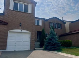 112 Cutters Cres, Brampton, ON L6Y 4J8