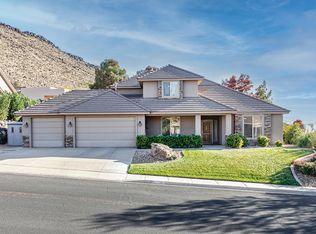 1195 W Shadow Point Dr, Saint George, UT 84770