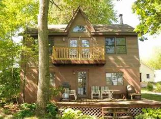 4830 E Shore Park Rd, Leesburg, IN 46538