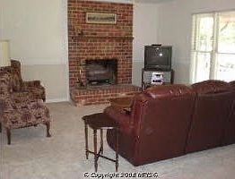 Living Room w/Fireplace