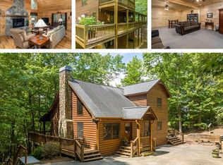 149 Blue Knoll Trl, Mineral Bluff, GA 30559